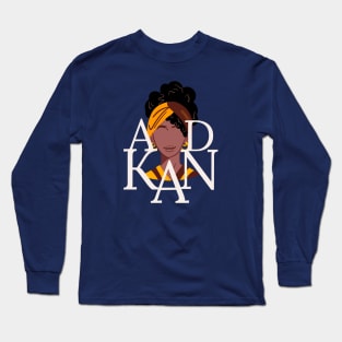 Kandaka |the queen Long Sleeve T-Shirt